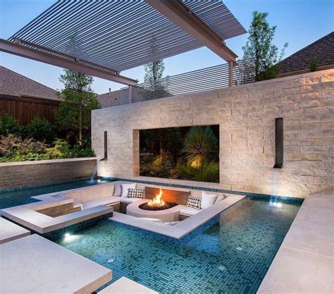 Backyard Pool And Patio Ideas Ideas DHOMISH