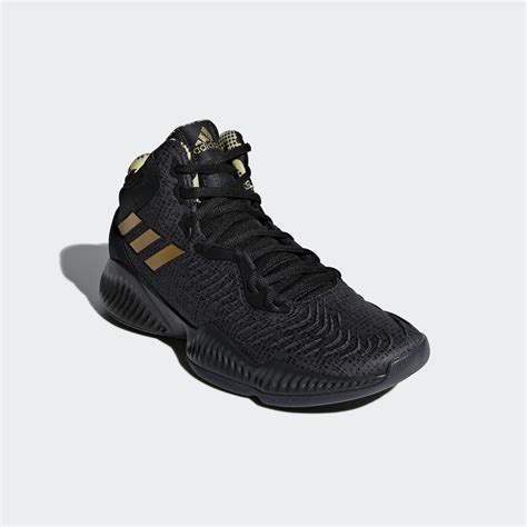 Adidas Mad Bounce 2018 Shoes Black Adidas Europeafrica