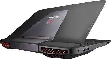 Amazon Asus Rog G751jy Vs71wx 17 Inch Gaming Laptop Intel Core I7
