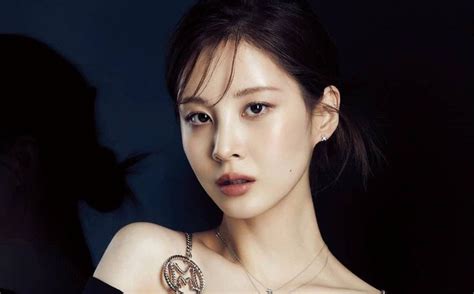 Snsd S Seohyun Shines With Elegance In 1st Look Magazine’s Latest Issue Kdramastars