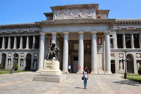Travelling Moi: Museo Nacional del Prado