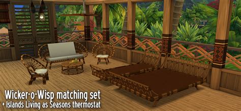 Sims 4 Furniture Mods Maxis Match Bios Pics