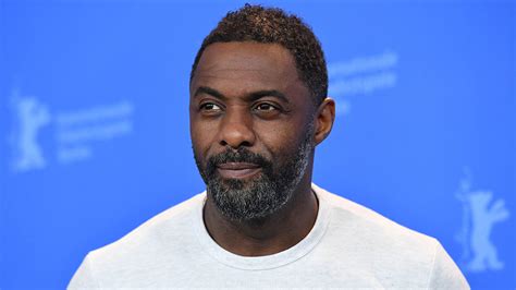 Hollywood Star Idris Elba Urges Calm As He Tests Positive For
