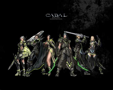 Cabal Online Fiche Rpg Reviews Previews Wallpapers Videos Covers