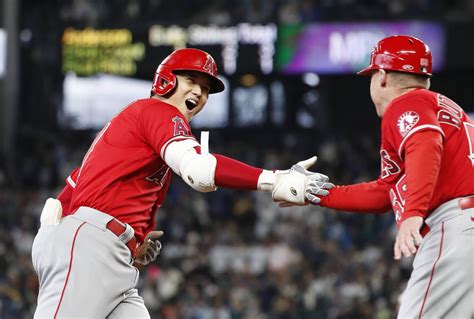 Shohei Ohtani Ends Historic Season In Style With 46th Home Run