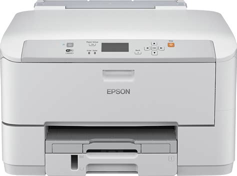 Imprimante Jet Dencre Monochrome Epson WorkForce Pro WF M5190DW Prix Maroc