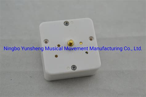 Yunsheng Miniature Movement In Shell Case With Center Wind Up Ym Epr China Miniature