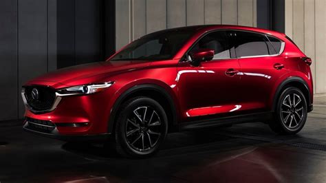 Mazda 2018 Cx 5 Sky G 2wd旗艦型 車款介紹 Yahoo奇摩汽車機車