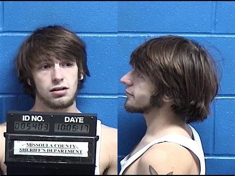 missoula police arrest man for possession of meth second time he has been caught with drugs