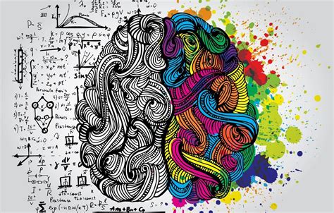 Creative Brain Wallpapers Top Free Creative Brain Backgrounds