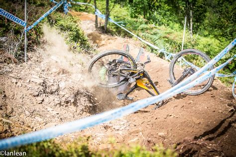 Brent biscayne blows his load. The Big One! 2015 National British Downhill Championships ...