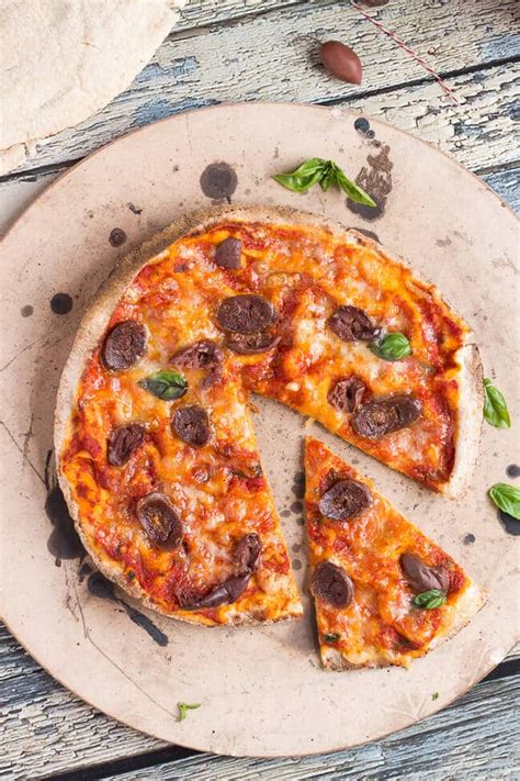 The Best Quick And Easy Flatbread Pizza Recipe In 15 Minutes