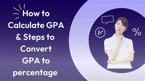 How To Calculate Gpa And Steps To Convert Gpa To Percentage Aecc