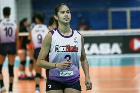 Pvl New Recruits Make Quick Impact For Choco Mucho Abs Cbn News