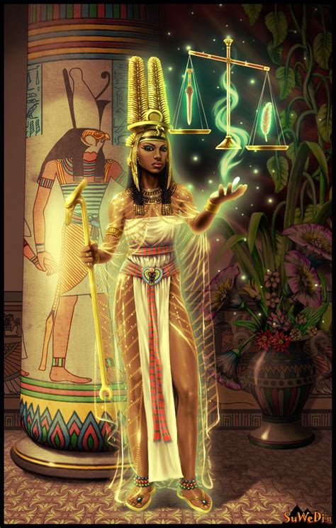 Queen Ahmes Nefertari V By Leereex Deviantart Com On Deviantart Isis Goddess Egyptian Goddess