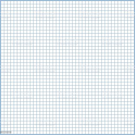 Square Background Lined Sheet Of Paper For Print Or Design