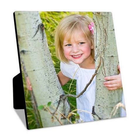 Personalized Desktop Photo Panel | Personalized Photo Gift | Personalized Picture Gift