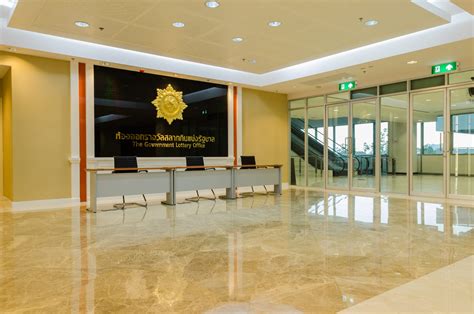 Government Lottery Office Bangkok Dec Con Public Company Limited