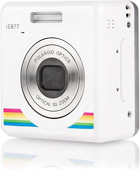 Polaroid Izone 18mp 8x Zoom Wifi Compact Digital Camera Uk