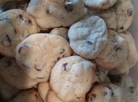 Sour Creammilk Chocolate Chip Cookies Recipe Just A Pinch Recipes