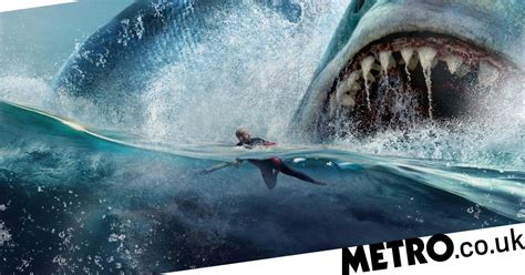 True scale of prehistoric 'Megalodon' shark finally revealed | Metro News