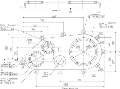 Machine Drawing Vs Production Drawing Machinei