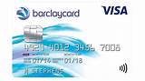 Barclays Credit Building Card Photos