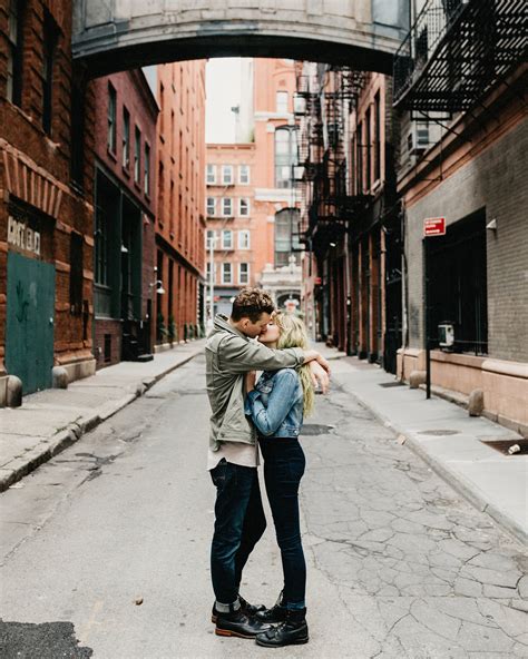 New York City Couples Session Asheville Raleigh Photographers