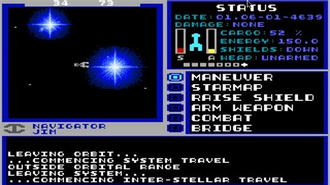 Starflight 2 Reviewlets Play Summary Space Game Junkie