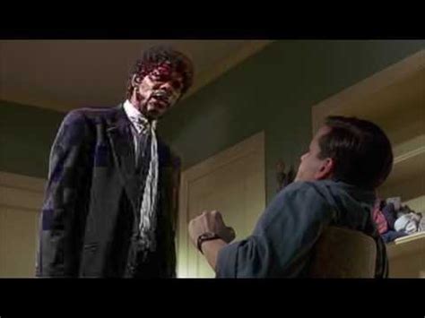Vincent vega und jules winnfield holen für ihren boss marsellus wallace eine schwarze aktentasche aus einer wohnung ab. English Motherfucker, Do You Speak It? | Know Your Meme