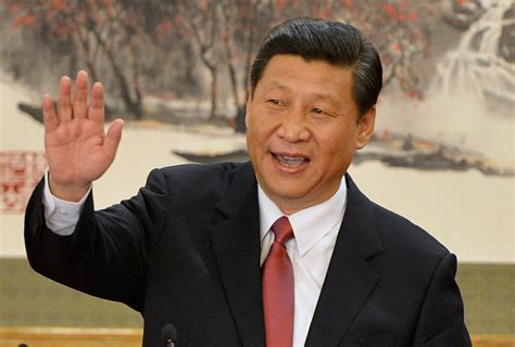 Xi Jinping Chinas Princeling New Leader