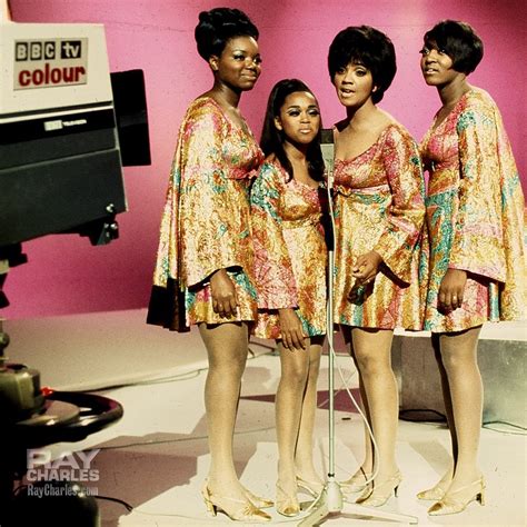 Ray Charles Video Museum Ray Charles And The Raelettes