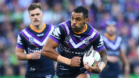 He plays at wing and fullback. NRL round six: The untold stories from Wednesday's press ...
