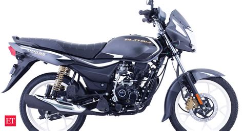 Bajaj Platina 110 Price Bajaj Auto Drives In Platina 110 Priced At Rs