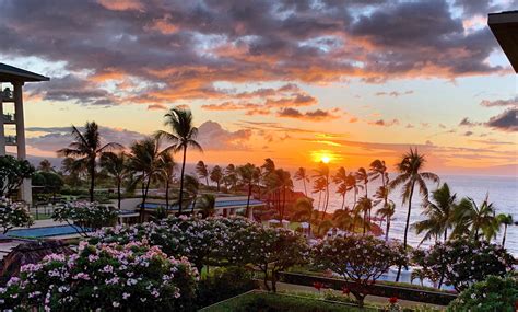 Maui You Sure Are Beautiful I So Appreciate Maui Sunset Moments Like