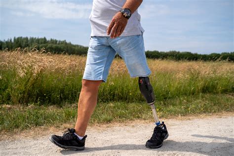 Prosthetic Knee Reboocon Bionics