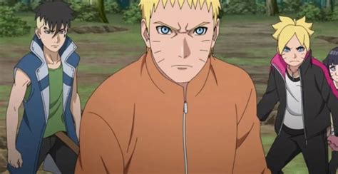 Why Is Naruto So Weak In Boruto R Boruto
