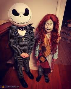 Jack And Sally Costume Diy Costumes Under 65