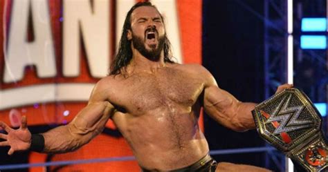 Report Wwe Canceled Big Feud For Drew Mcintyre Possible Spoiler On