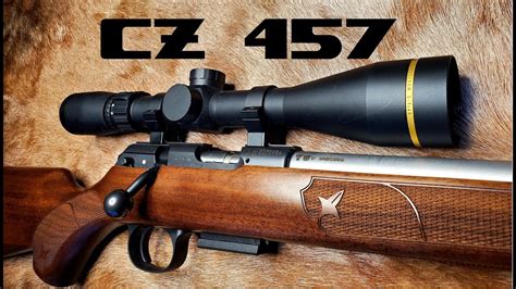 Cz 457 Review Youtube