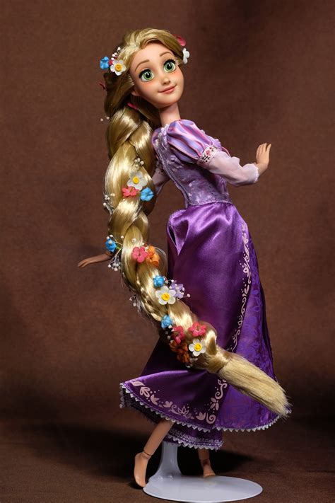 Rapunzel Ooak Doll By Ryfactory On Deviantart