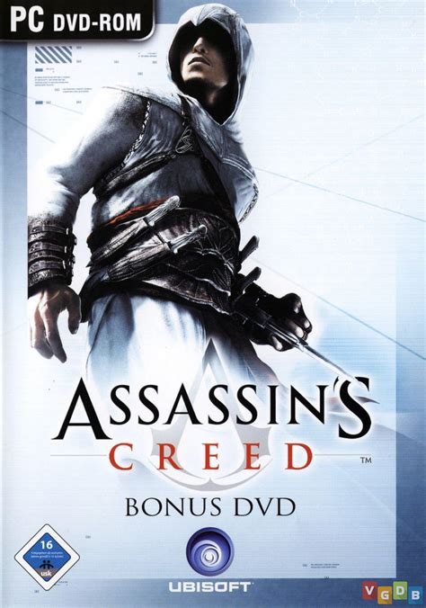 Assassins Creed Directors Cut Edition Vgdb Vídeo Game Data Base