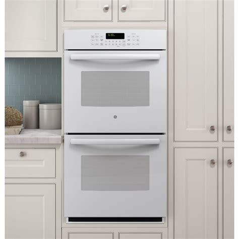 Ge Profile Self Cleaning True Convection Double Electric Wall Oven