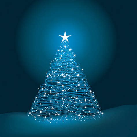 Sparkling Christmas Tree By Aymanhadramot On Deviantart