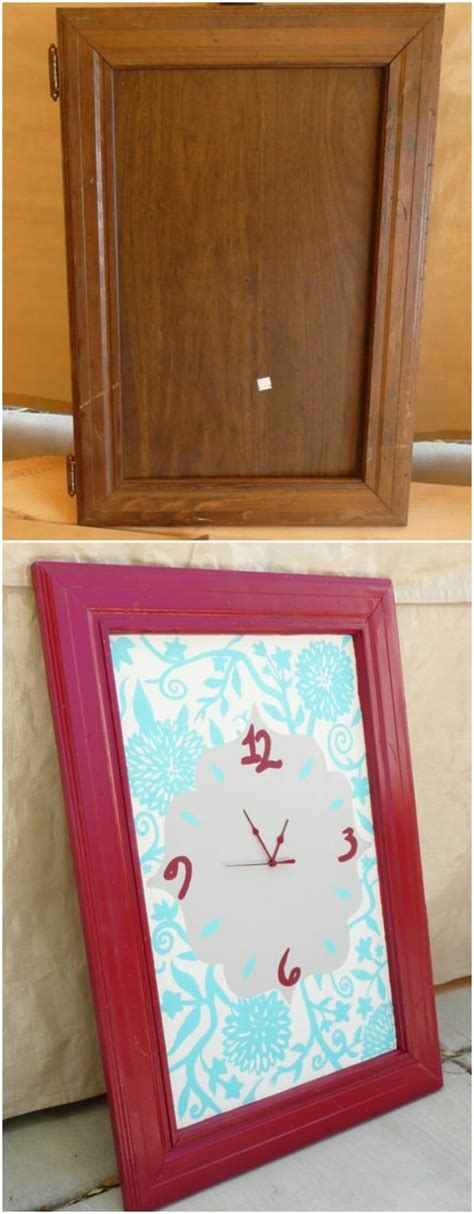 Maybe you would like to learn more about one of these? 25 DIY Projects Made From Old Cabinet Doors - It's Time To ...