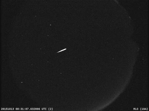 Orionid Meteor Shower To Peak In The Night Sky Late October—heres How
