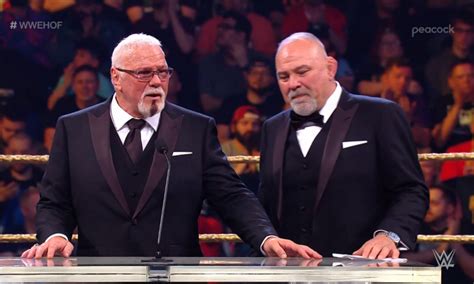 Scott Steiner Gets Emotional Steiner Brothers Inducted Into Wwe Hall Of Fame