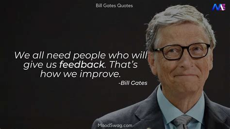 Inspiring Bill Gates Quotes To Change Your Mindset Moodswag