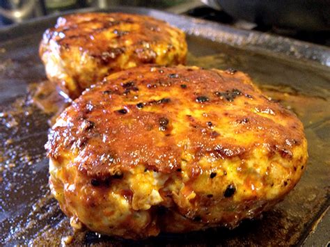 Buffalo Turkey Burgers Recipe My Imperfect Kitchen Main Dish