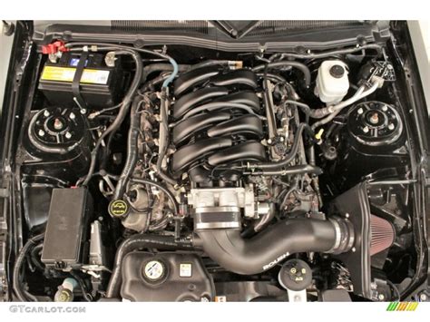 1988 ford mustang gt ignition wiring diagram wwtfkrk 2007. 2007 Ford Mustang GT Premium Convertible 4.6 Liter SOHC 24-Valve VVT V8 Engine Photo #72343893 ...